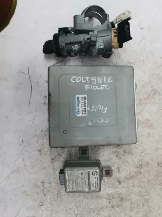 MD330704,E2T65680,mr309673 Блок управления двигателем Mitsubishi Colt 5 Арт AL17679863520, вид 1