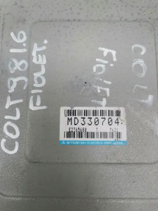 MD330704,E2T65680,mr309673 Блок управления двигателем Mitsubishi Colt 5 Арт AL17679863520, вид 5