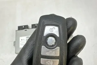 7604075 Блок управления двигателем BMW 5 F10/F11/GT F07 Арт AL17681658965, вид 1