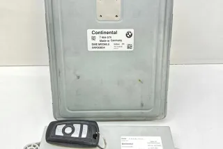 7604075 Блок управления двигателем BMW 5 F10/F11/GT F07 Арт AL17681658965, вид 6