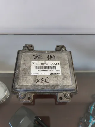 55577841 Блок управления двигателем Opel Corsa D Арт AL17707127297, вид 2