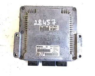 0281011516 Блок управления двигателем Peugeot 607 Арт AL17731408185, вид 2