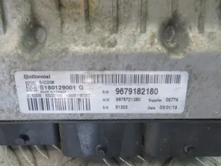 S180129001,AUTO-EXPERT1 Блок управления двигателем Citroen Jumper 1 Арт AL17742219782_2, вид 2