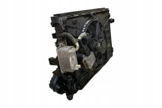 6G918C607 Радиатор основной Ford Focus 3 Арт AL17560423950_2, вид 5