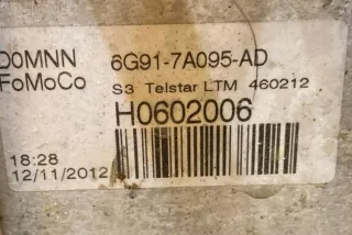 6G918C607 Радиатор основной Ford Focus 3 Арт AL17560423950_2, вид 7