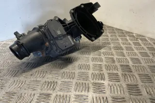 A6510901128 Блок дросселя Mercedes Vito W639 Арт AL17578268586_2, вид 2