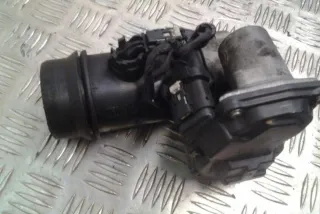 781075202 Блок дросселя BMW 5 F10/F11/GT F07 Арт AL17657053374, вид 1