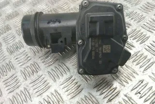 781075203 Блок дросселя BMW 7 F01/F02 Арт AL17657113728_2, вид 1