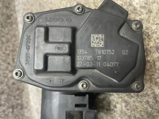 7810752,8506359 Блок дросселя BMW 3 F30/F31/GT F34 Арт AL17665336640, вид 6