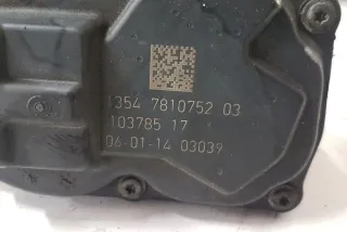 781075203 Блок дросселя BMW 3 F30/F31/GT F34 Арт AL17667364255_3, вид 4