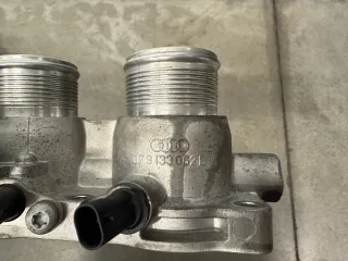 079133062L Блок дросселя Audi A8 D3 (S8) Арт AL17731547938, вид 7
