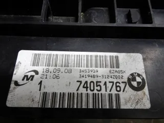 6925702 Вентилятор радиатора BMW X3 E83 Арт AL17643786491, вид 4