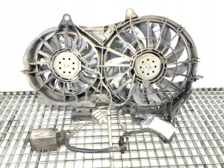 LORK-321-15507,8E0121205M Вентилятор радиатора Audi A4 B6 Арт AL17704180324, вид 2