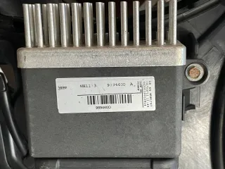 8K0121003AB.,BRH-PARTS Вентилятор радиатора Audi A6 C7 (S6,RS6) Арт AL17746620828, вид 5