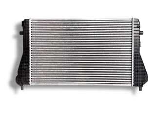 9513J8-1 Интеркулер Volkswagen Caddy 3 Арт AL17700067118_3, вид 2