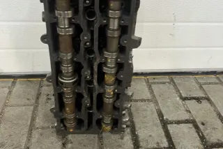 R6510160201 Клапанная крышка Mercedes C W204 Арт AL17656810243_2, вид 2