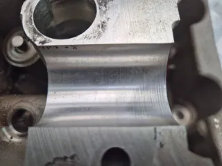 R2720162401 Клапанная крышка Mercedes C W204 Арт AL17760910692, вид 7
