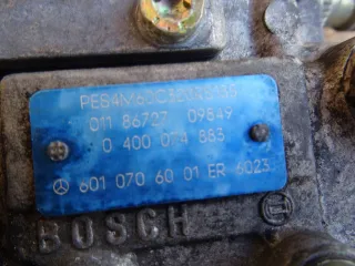 6010706001 ТНВД Mercedes Viano Арт AL17582960100, вид 3