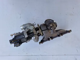 8054873 Турбина BMW M3 Арт AL17589809738, вид 4