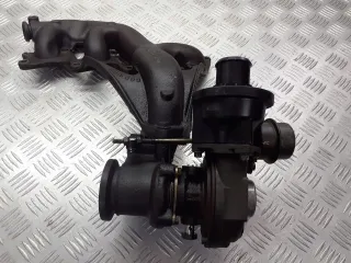 A668096 Турбина Mercedes A W168 Арт AL17656668275, вид 1