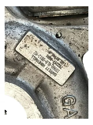 18900-RL0-G012-M2 Турбина Honda Civic 6 Арт AL17737784492, вид 5