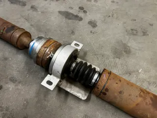 IS:,L1M3-4K145-EG Карданный вал Ford Flex Арт AL17700748882, вид 4