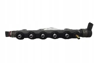 0445214155 Топливная рампа  Renault Laguna 2 Арт AL17645997366, вид 2