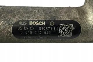 0445214049 Топливная рампа  Opel Astra G Арт AL17646745651, вид 2