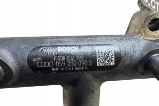 059130090 Топливная рампа  Audi A6 C6 (S6,RS6) Арт AL17646752049, вид 2
