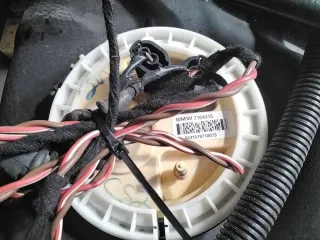 7164253 Топливный бак BMW 7 E65/E66 Арт AL17668885080_2, вид 2