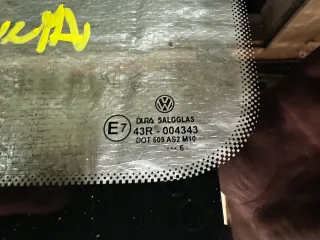 SZYBAT5PRZESUWNAL1 Стекло двери задней левой Volkswagen Transporter T5 Арт AL17716214878, вид 3