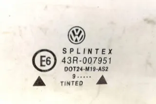 43R007951 Стекло двери передней правой Volkswagen Golf 7 Арт AL17645675723, вид 2