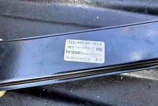 8W0837461A Стекло двери передней левой Audi A4 B9 Арт AL17604353805, вид 6