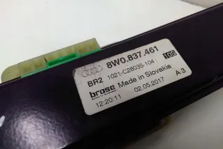 8W0837461 Стекло двери передней левой Audi A4 B9 Арт AL17647270038, вид 6