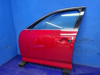  Стекло двери передней левой Audi A4 B9 Арт AL17665518576, вид 2