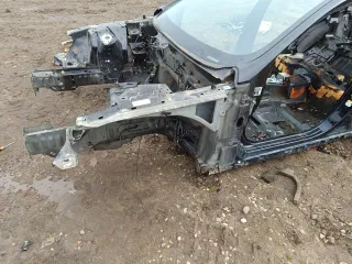 xf2104r Четверть передняя левая Jaguar XKR Арт AL17655854826, вид 2