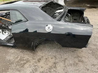 DODge887944155 Четверть передняя правая Dodge Challenger 3 Арт AL17616254883, вид 1