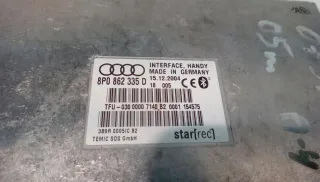 8P0862335D Блок Bluetooth Audi RS4 B8 Арт AL17629186583, вид 4