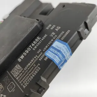 8W5907468E Блок радио Audi Q7 4M Арт AL17639886213, вид 6