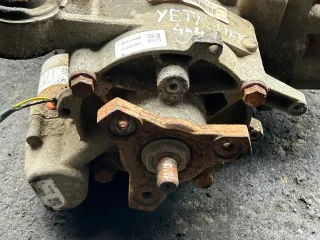 Дифференциал Seat Leon 1 1999г. 0BR525010E - Фото 4