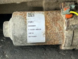 Дифференциал Seat Leon 1 1999г. 0BR525010E - Фото 6