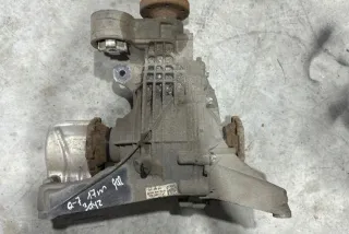 0D2500043 Дифференциал Audi Q7 4M Арт AL17603582301, вид 3