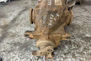 7592938 Дифференциал BMW X1 E84 Арт AL17603909220, вид 3