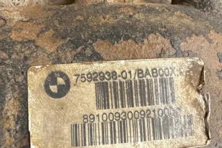 7592938 Дифференциал BMW X1 E84 Арт AL17603909220, вид 4