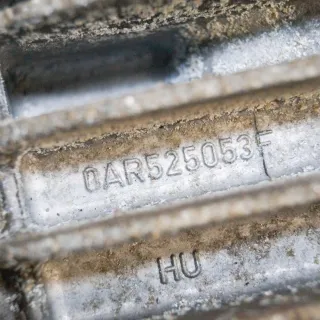 0AR525053F Дифференциал Audi A4 B8 Арт AL17626292817, вид 6