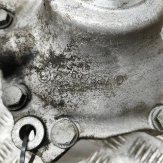 7648878 Дифференциал BMW 7 F01/F02 Арт AL17636617797_2, вид 4