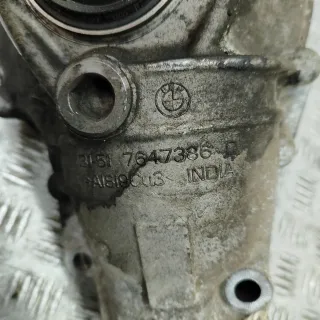 7648878 Дифференциал BMW 7 F01/F02 Арт AL17636617797_2, вид 6