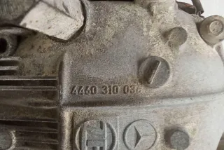 4460310036 Дифференциал Mercedes GL X164 Арт AL17647314941, вид 1
