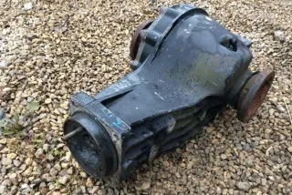 01R525053 Дифференциал Audi A4 B8 Арт AL17657200898, вид 2