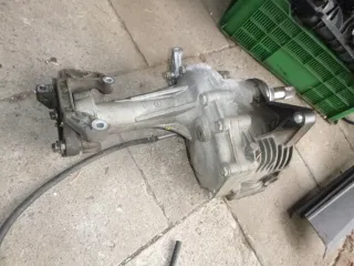 55574304 Дифференциал Cadillac DTS Арт AL17660985497